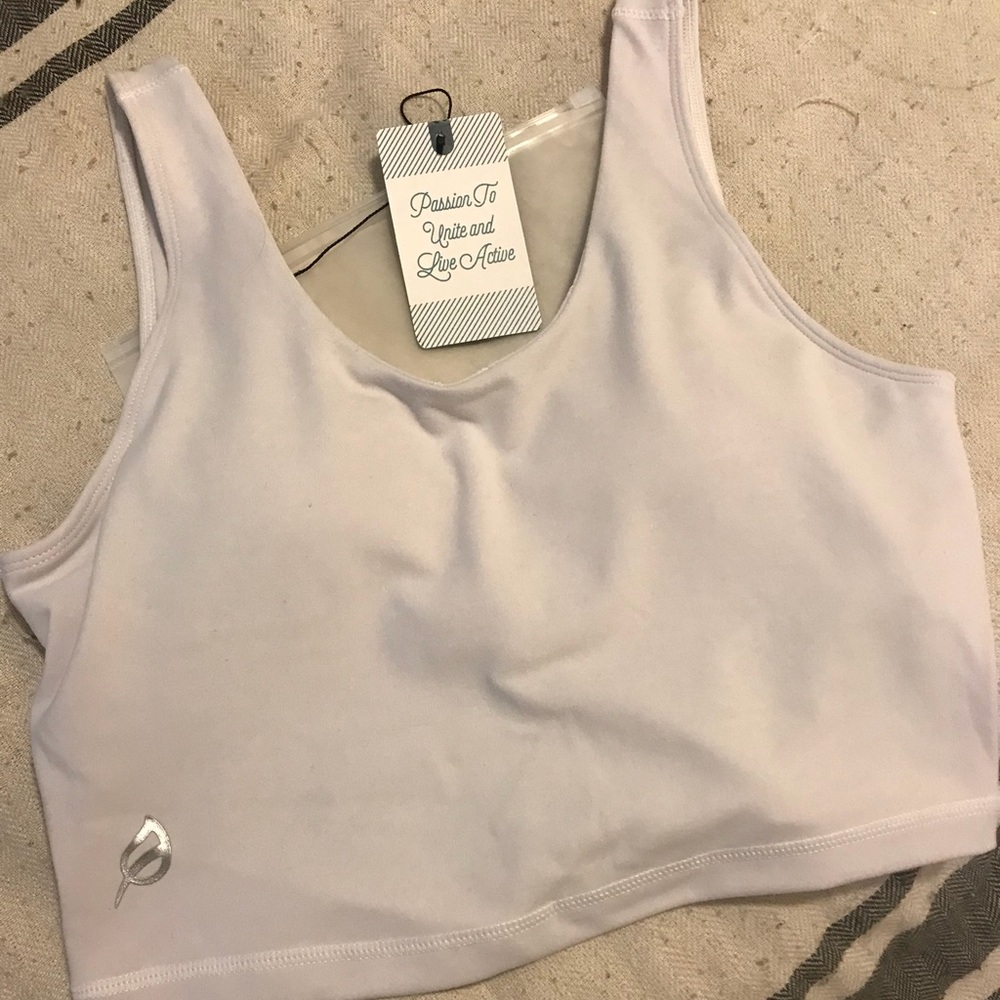 Ptula crop tank